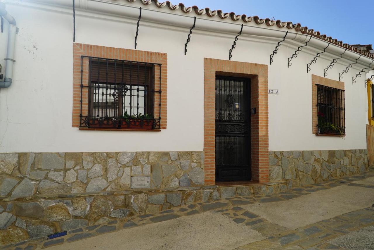 Casa Rural Sierras De Gaucin Apartment Exterior foto