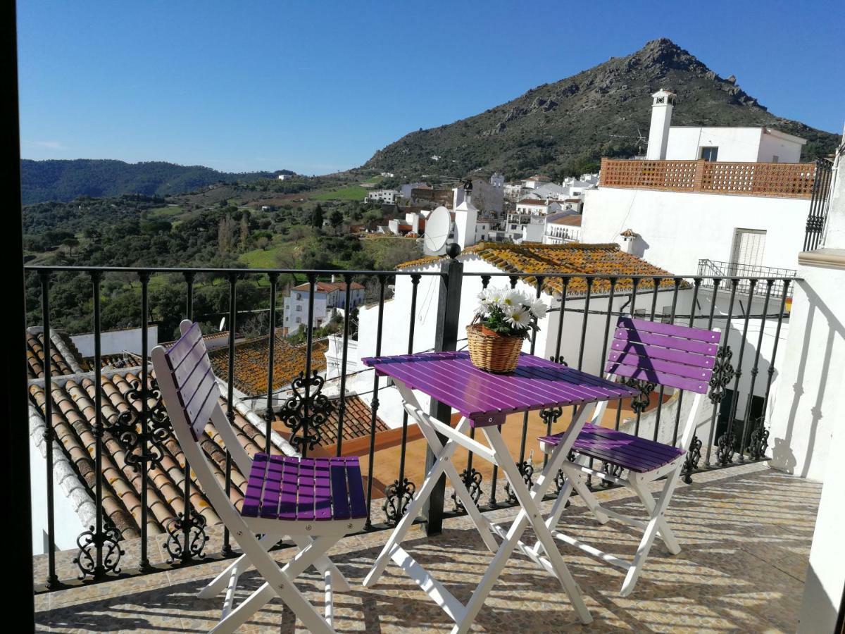 Casa Rural Sierras De Gaucin Apartment Exterior foto