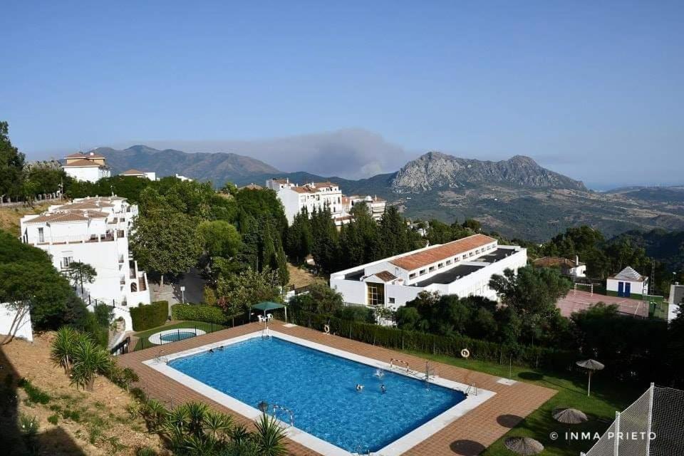 Casa Rural Sierras De Gaucin Apartment Exterior foto